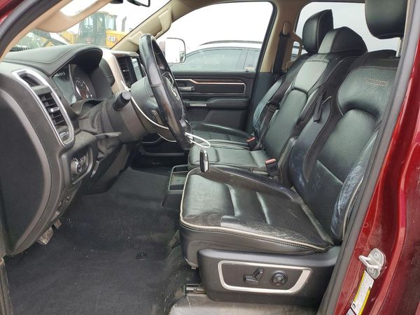2019 RAM 1500 — DENT