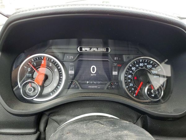 2019 RAM 1500 — ODOM