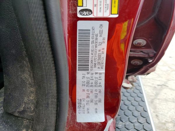 2019 RAM 1500 — VINS