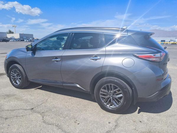 2018 NISSAN MURANO — DSRA