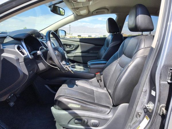 2018 NISSAN MURANO — DENT