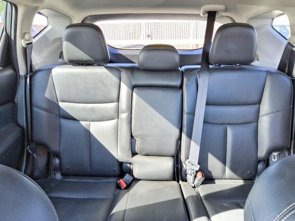 2018 NISSAN MURANO — SUVN