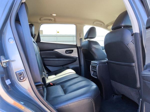 2018 NISSAN MURANO — PSRS