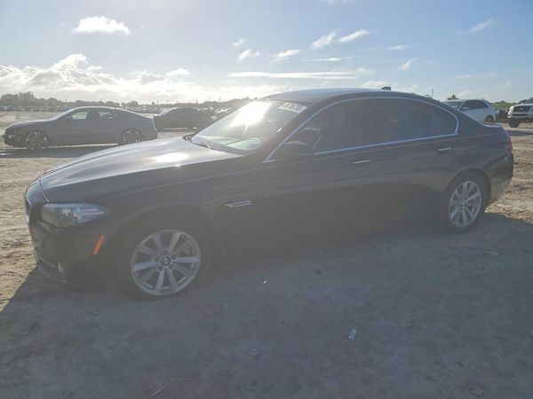 2015 BMW 528 — DSFA — Front 3/4
