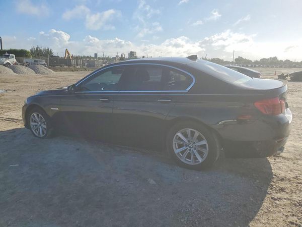 2015 BMW 528 — DSRA
