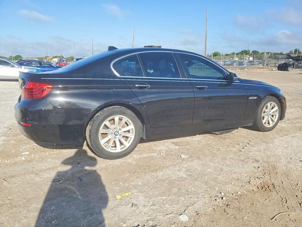 2015 BMW 528 — PSRA