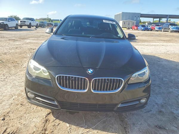 2015 BMW 528 — DIRF