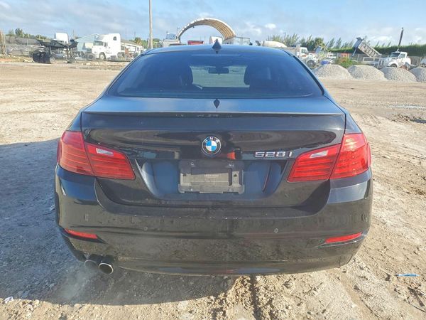 2015 BMW 528 — DIRR