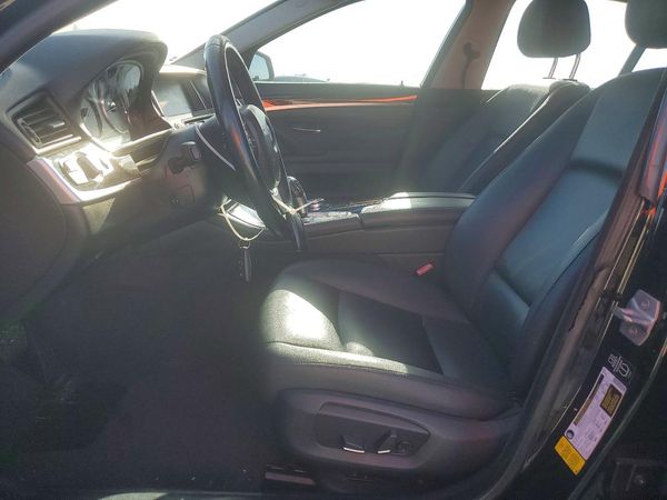 2015 BMW 528 — DENT
