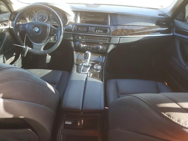2015 BMW 528 — CKPT