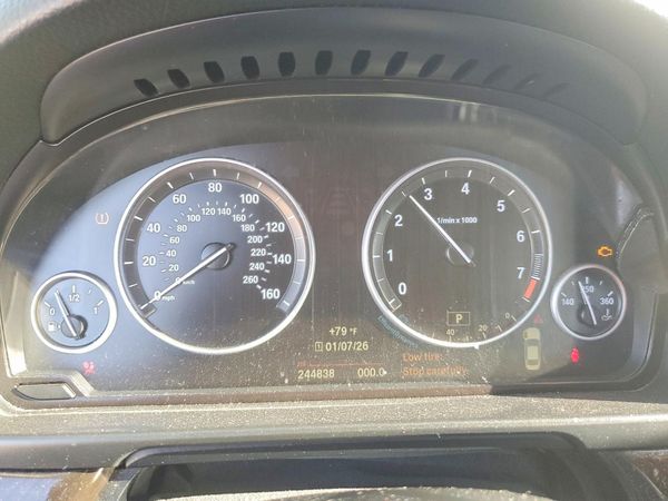 2015 BMW 528 — ODOM