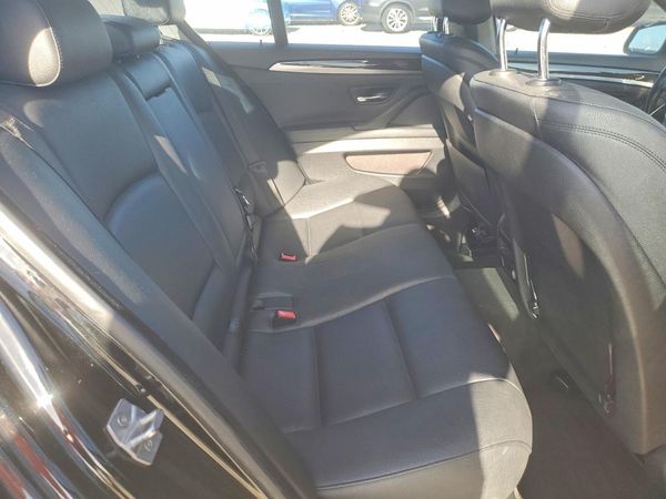 2015 BMW 528 — PSRS