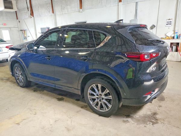 2024 MAZDA CX-5 — DSRA