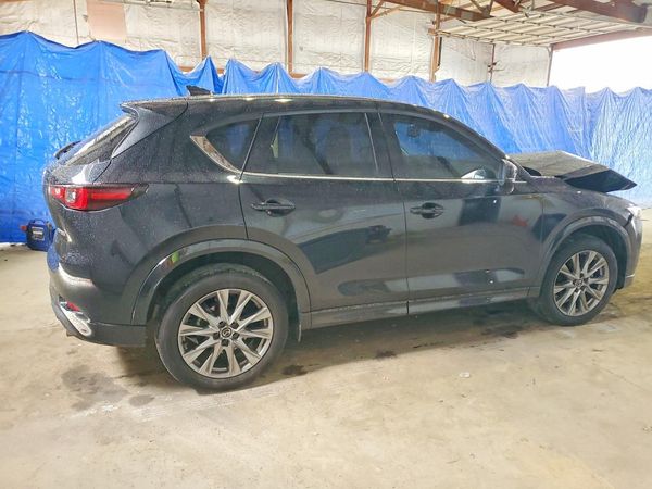 2024 MAZDA CX-5 — PSRA