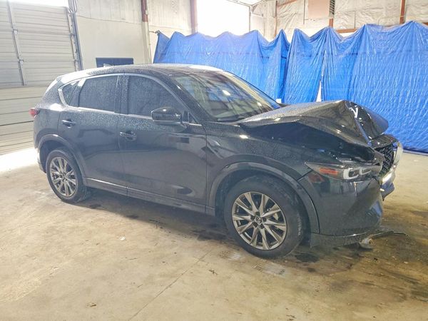 2024 MAZDA CX-5 — Passenger 3/4