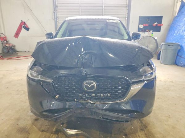 2024 MAZDA CX-5 — DIRF