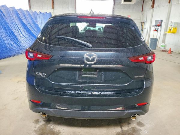 2024 MAZDA CX-5 — DIRR