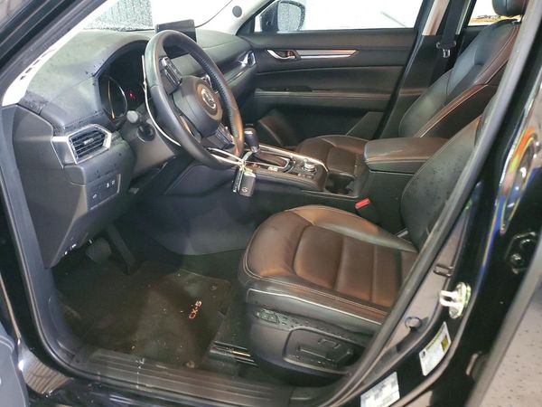 2024 MAZDA CX-5 — DENT
