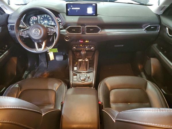 2024 MAZDA CX-5 — CKPT