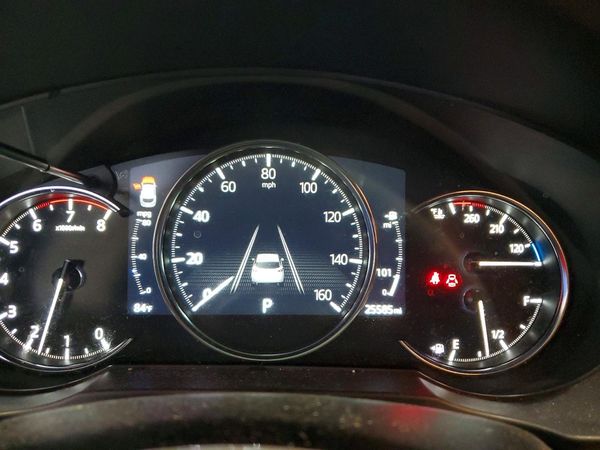 2024 MAZDA CX-5 — ODOM