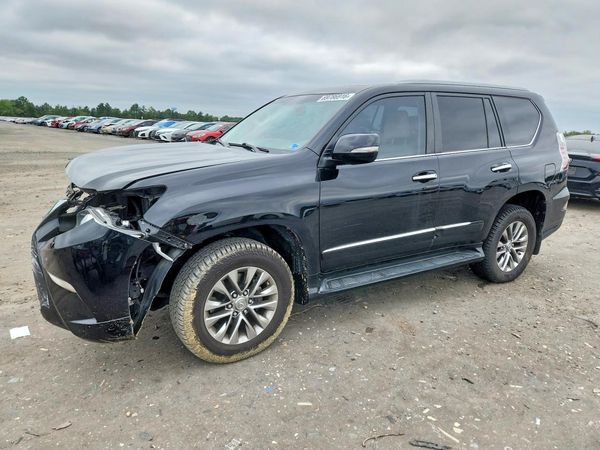 2015 LEXUS GX — DSFA — Front 3/4