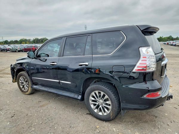 2015 LEXUS GX 460 — DSRA