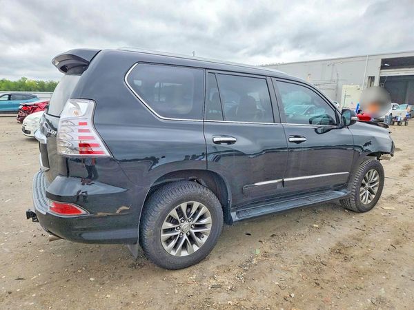 2015 LEXUS GX 460 — PSRA