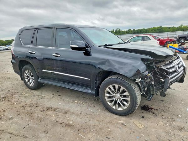 2015 LEXUS GX 460 — Passenger 3/4