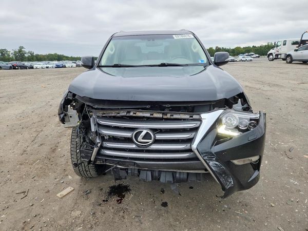 2015 LEXUS GX 460 — DIRF