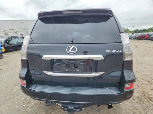 2015 LEXUS GX 460 — DIRR