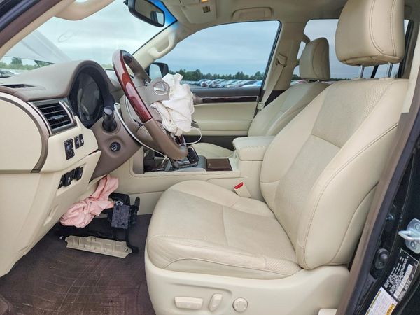 2015 LEXUS GX 460 — DENT