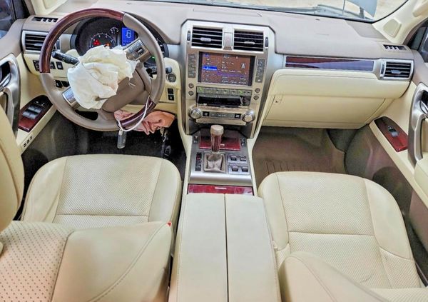2015 LEXUS GX 460 — CKPT