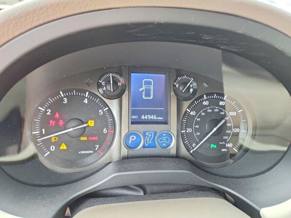 2015 LEXUS GX 460 — ODOM
