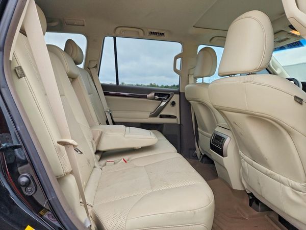 2015 LEXUS GX 460 — PSRS