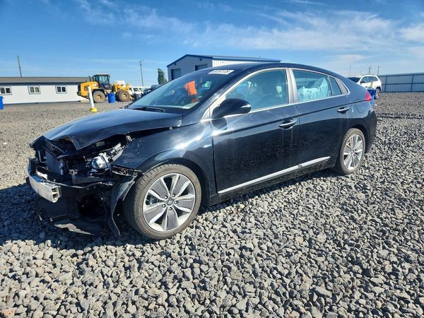 2019 HYUNDAI IONIQ — DSFA — Front 3/4