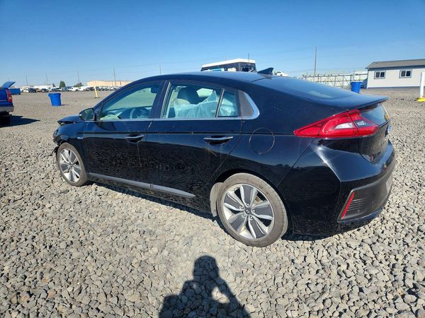 2019 HYUNDAI IONIQ — DSRA