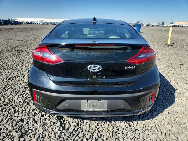 2019 HYUNDAI IONIQ — DIRR