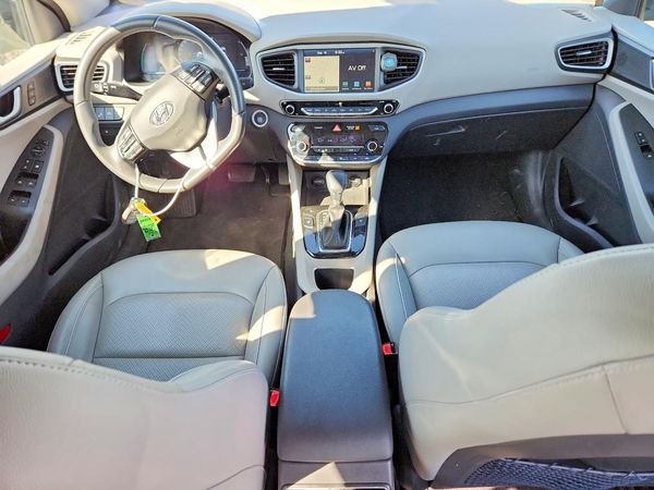 2019 HYUNDAI IONIQ — CKPT