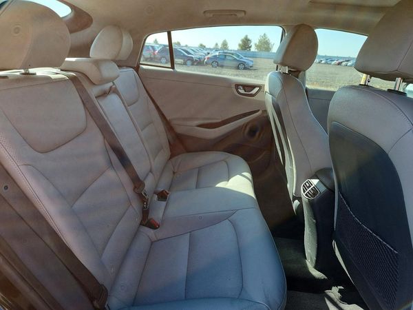 2019 HYUNDAI IONIQ — PSRS