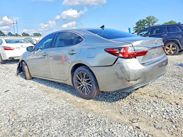 2016 LEXUS ES350 350 — DSRA