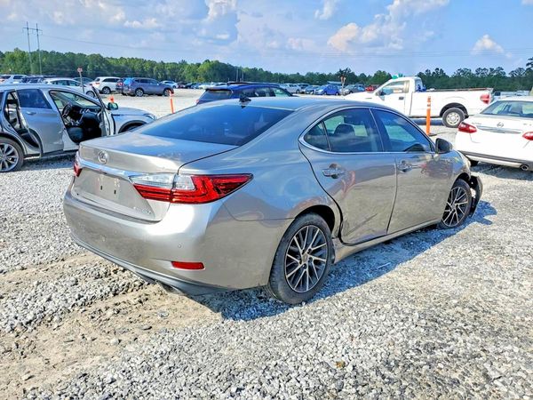 2016 LEXUS ES350 350 — PSRA