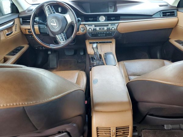 2016 LEXUS ES350 350 — CKPT