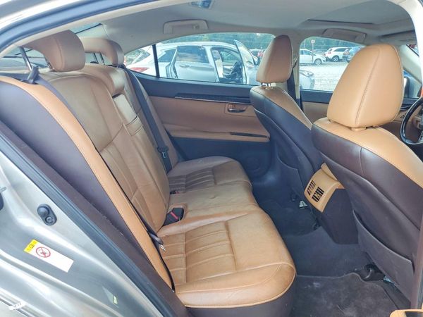 2016 LEXUS ES350 350 — PSRS
