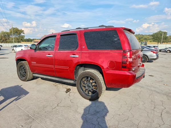 2013 CHEVROLET TAHOE LT — DSRA