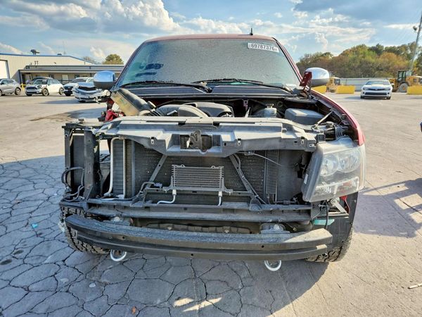 2013 CHEVROLET TAHOE LT — DIRF