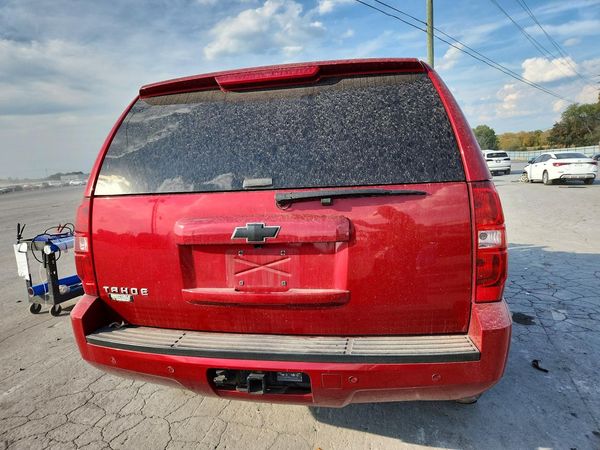 2013 CHEVROLET TAHOE LT — DIRR