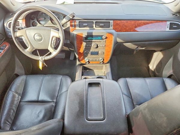 2013 CHEVROLET TAHOE LT — CKPT