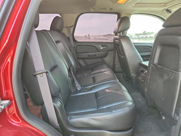 2013 CHEVROLET TAHOE LT — PSRS