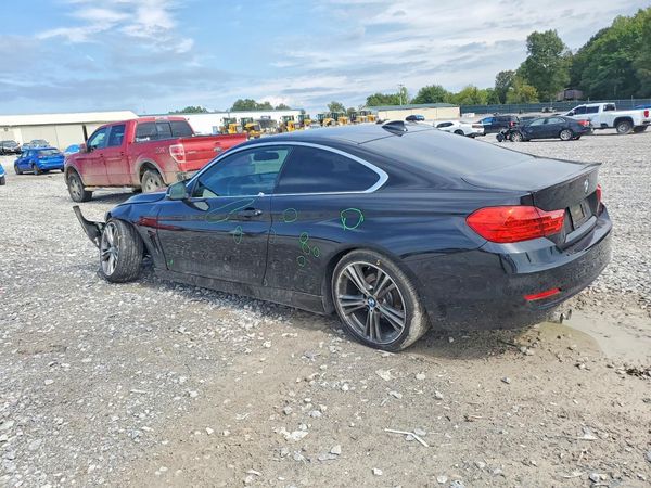 2017 BMW 430I — DSRA