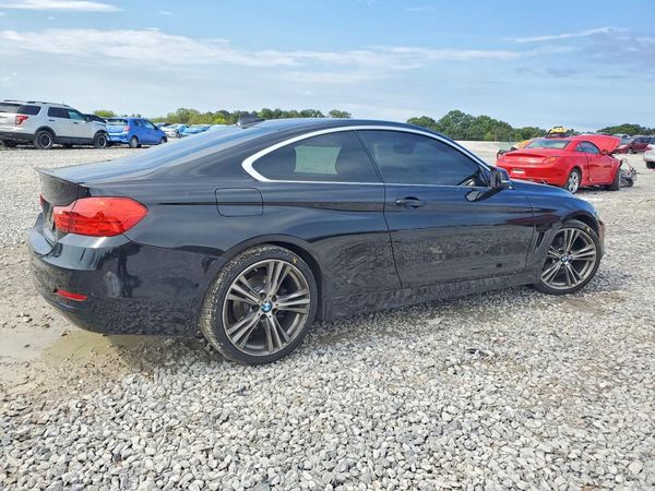 2017 BMW 430I — PSRA